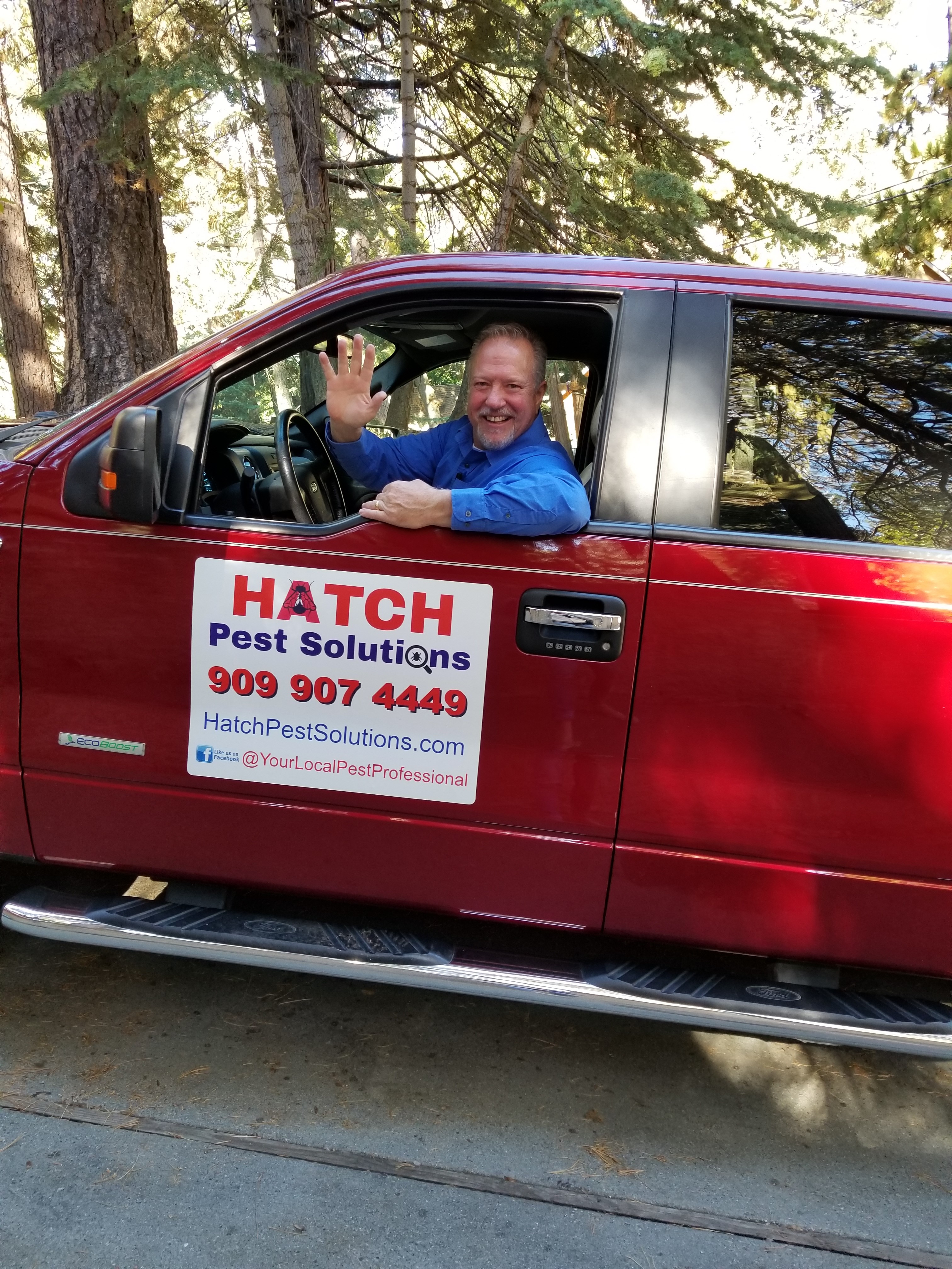 Avatar for Hatch Pest Solutions